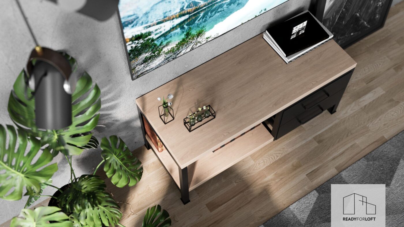 Cooil TV stand