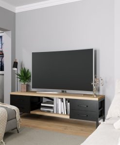 Crosby TV stand
